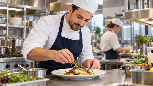 German for Chefs