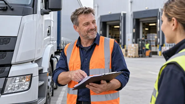 German for Truck Drivers